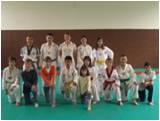 dernier cours de taekwondo enfants 2008