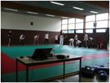 body taekwondo séance 2009