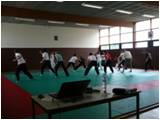 body taekwondo séance 2009