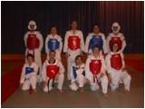 cours adultes taekwondo 2008
